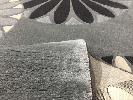 Carpet Tarabya 0001 grey