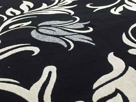 Carpet Tarabya 0006 black
