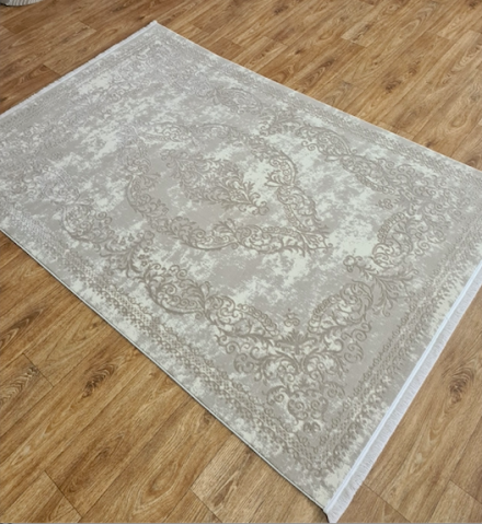 Carpet Tempo 110ja beige cream
