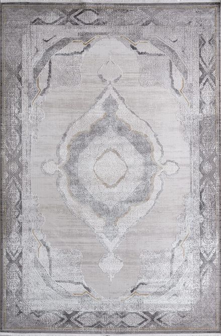 Carpet Valentino V575B CREAM GREY