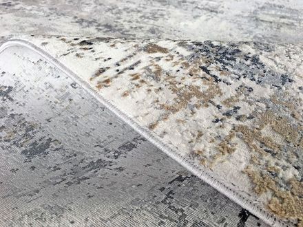 Carpet Valentino Y351A CREAM GREY