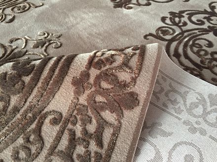 Carpet Vals w5053 c d beige brown