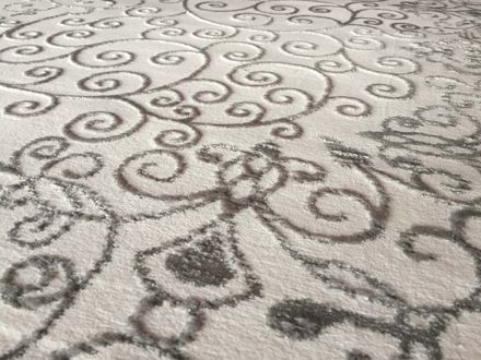 Carpet Vals w8555 l grey