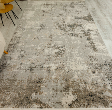 Ковер Vermont JF77A l.grey d.grey