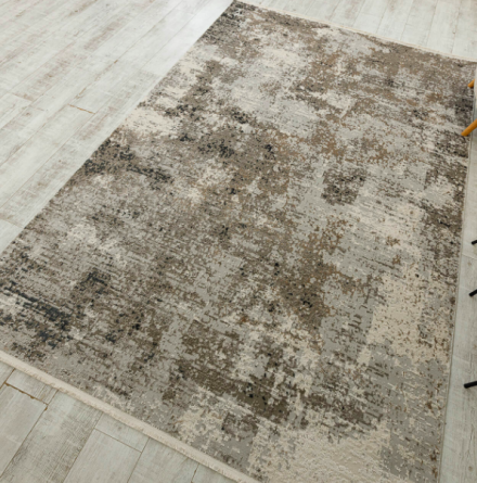 Ковер Vermont JF77A l.grey d.grey