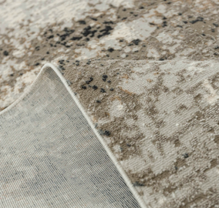 Ковер Vermont JF77A l.grey d.grey