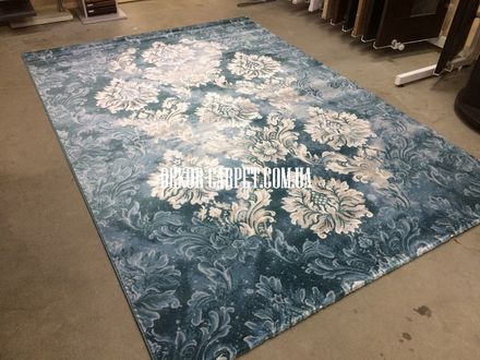 Carpet Vogue ag29a turkuaz nile blue