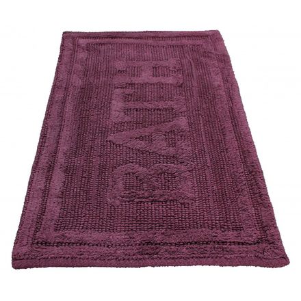 Carpet Woven rug 16304 lilac