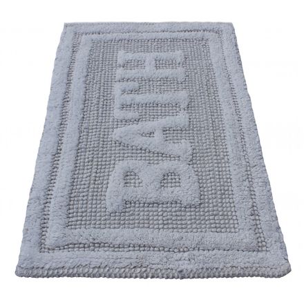 Carpet Woven rug 16304 white