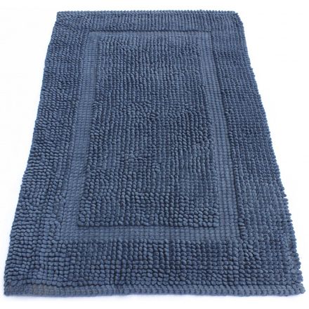 Carpet Woven rug 16514 blue
