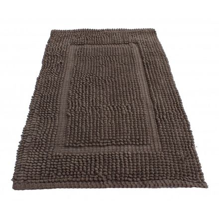 Carpet Woven rug 16514 dk grey