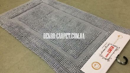 Carpet Woven rug 16514 lgrey