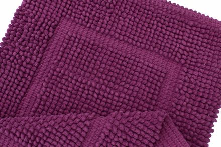 Carpet Woven rug 16514 lilac
