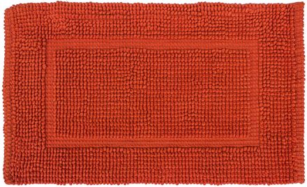 Carpet Woven rug 16514 orange