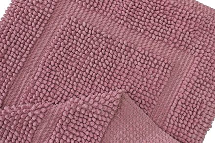Килим Woven rug 16514 pink