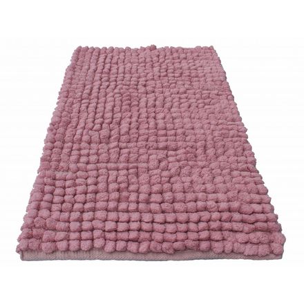 Carpet Woven rug 80083 pink