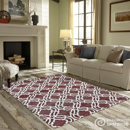 Carpet Zela 116905-05 red