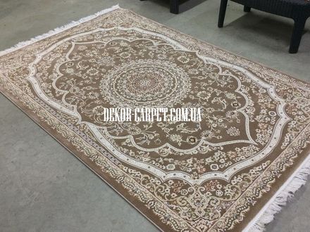 Carpet Zeugma g4228 lbrown lbeige