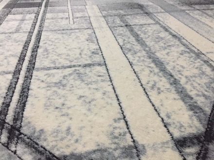 Carpet Zigana 0006 beige grey