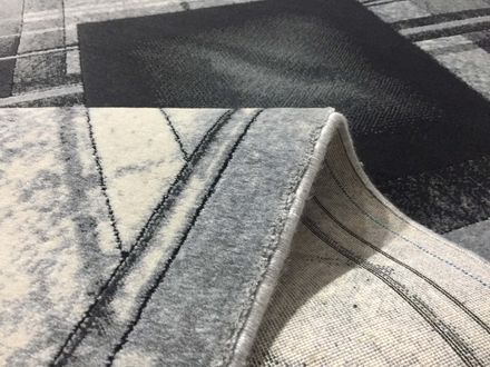 Carpet Zigana 0006 beige grey