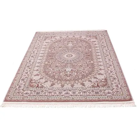Килим Esfahan 4996A-brown-ivory