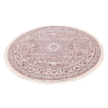 Килим Esfahan 4996A-brown-ivory