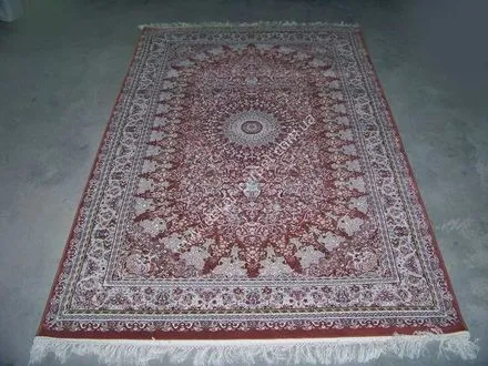 Esfahan 4996a rose ivory