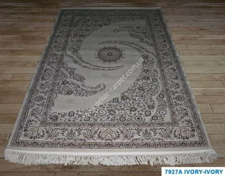 Esfahan 7927a-ivory-ivory