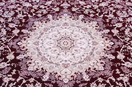 Килим Esfahan x008a dred ivory