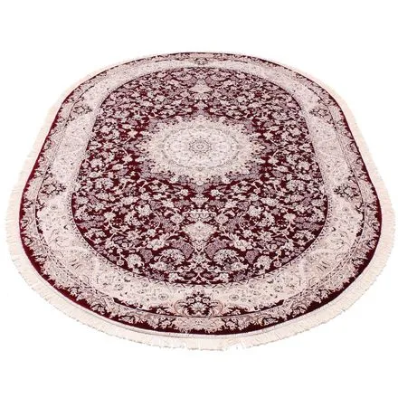 Килим Esfahan x008a dred ivory