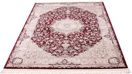 Килим Esfehan 7786A RED IVORY