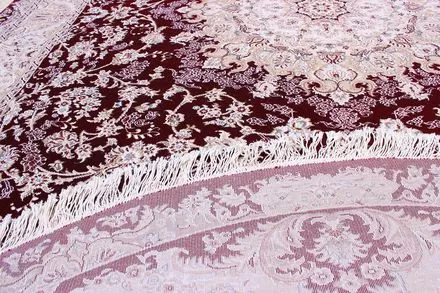Килим Esfehan 7786A RED IVORY