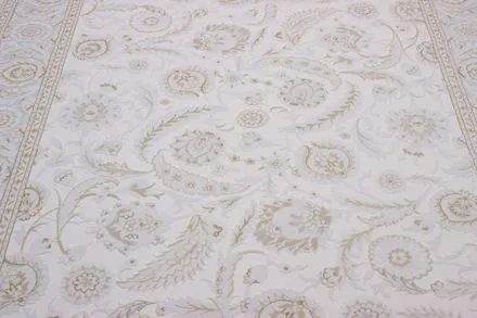 Килим Myras 9497 bone light blue