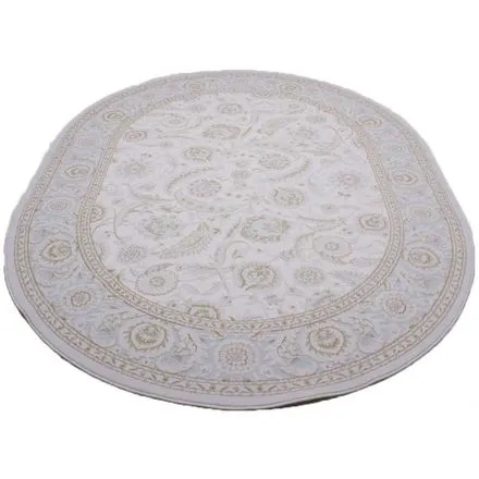 Килим Myras 9497 bone light blue
