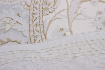 Килим Myras 9497 bone light blue