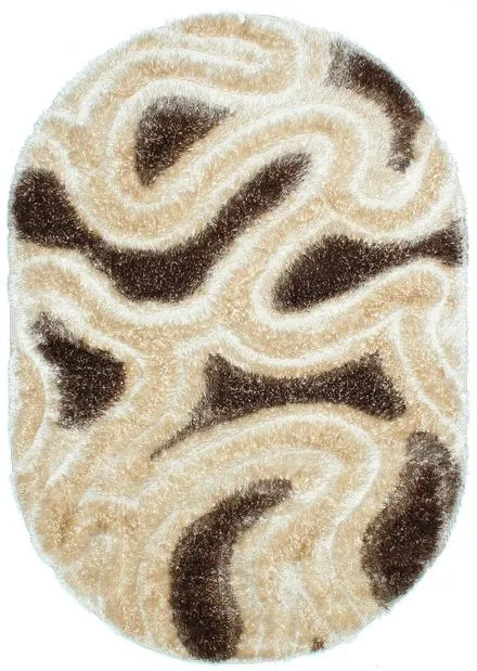 Килим Therapy 2225a pbrown pbeige
