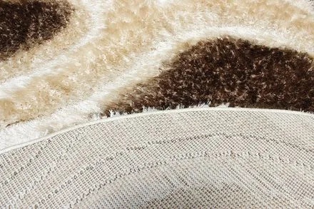 Килим Therapy 2225a pbrown pbeige