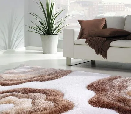 Килим Therapy 2225a swhite dpink