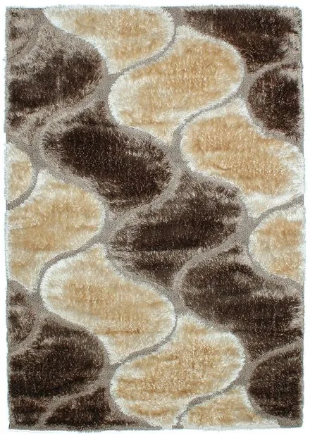 Килим Therapy 6663a pbrown pbeige