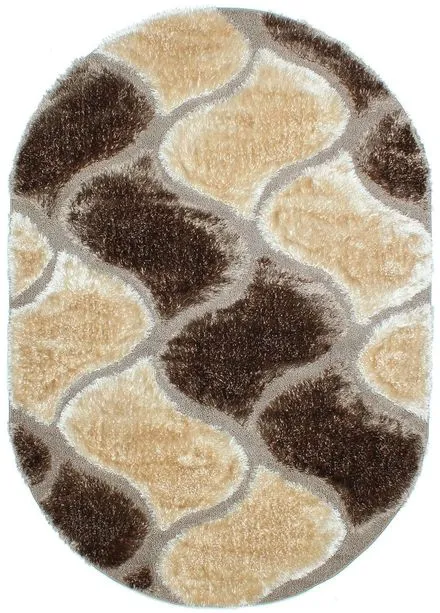 Килим Therapy 6663a pbrown pbeige