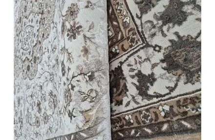 Килим Art 0010 beige