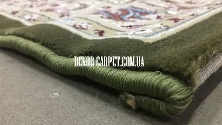 Килим Begonya 0917 green