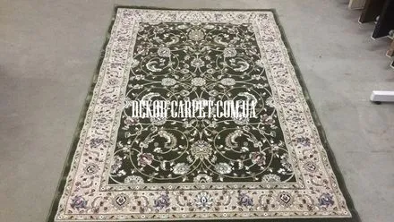 Begonya 0917 green