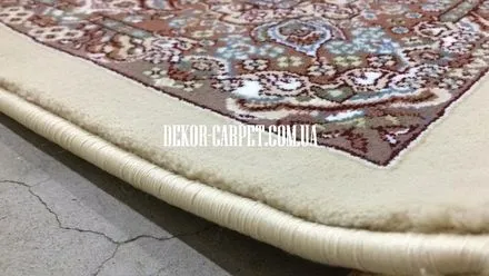 Килим Begonya 0925 cream