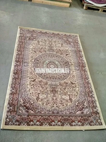 Килим Begonya 0925 cream