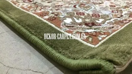 Килим Begonya 0925 green