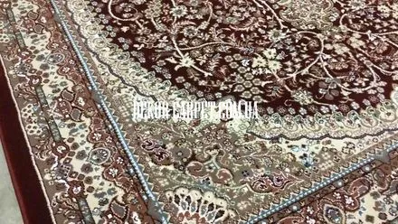 Килим Begonya 0925 red