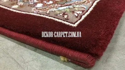 Килим Begonya 0925 red