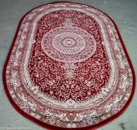 Килим Begonya 0925 red
