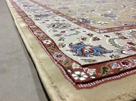 Килим Begonya 2410-917 bej bone